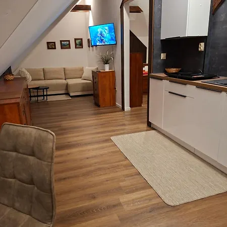 Apartmán Aesculap