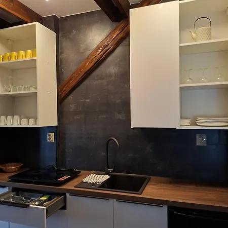 Apartmán Aesculap *