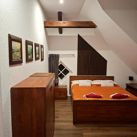 Aesculap Apartmán