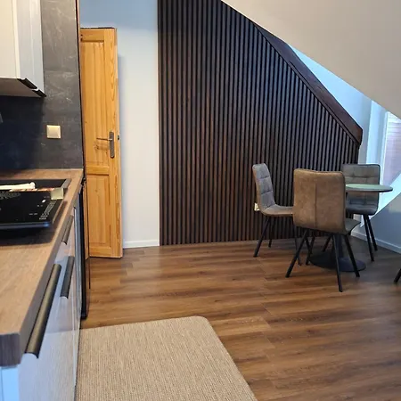 Aesculap Apartmán